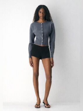 Wilfred Golightly Cardigan